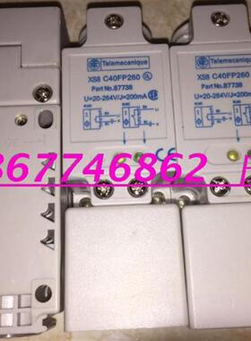 销售方形接近开关  XS7C40PC440 XS7C40FP230