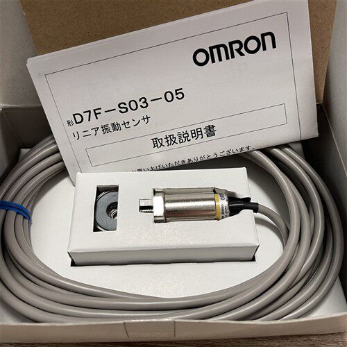 OMRON传感器D7F-S03-05.D7F-C01.D7F-C03