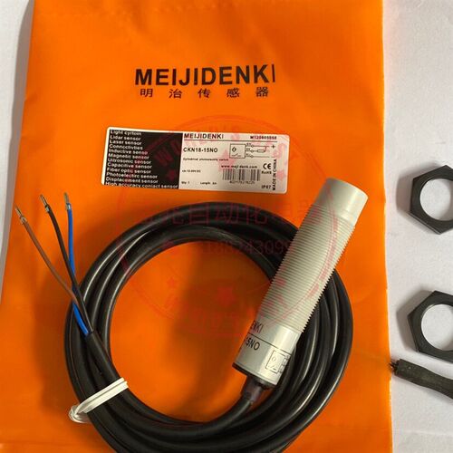 CKN18/CRN18-15PO/CKF18/CRF18-08PO/PC/NO/NC 电容式接近传感器