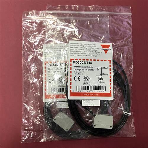 瑞士CARLO光电开关PD30CNT15PASA+PD30CNT15原装正品假一罚十