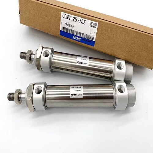 SMC原装正品CM2B/CDM2B40-175Z 200Z 225Z 250Z 275Z不锈钢气缸