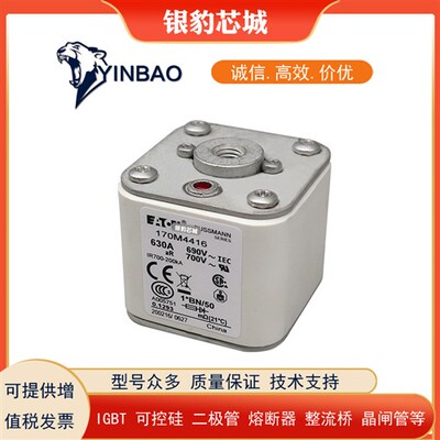 170M4439 170M4440 170M4441 170M4442 170M4443全新熔断器保险丝