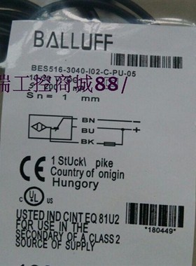 全新特价供应德国接近开关BES 517-224-U5-E品质保证