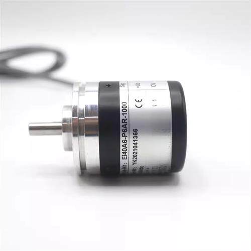 ELCO宜科光电EI40A6-P6AR-1000旋转编码器L5/L6/C6/H6TAR/PR/TPR