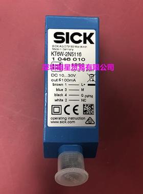 原装正品德国色标传感器KT6W-2N5116假一罚十