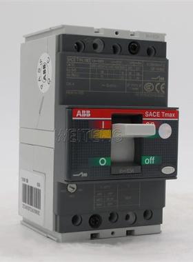 空气开关 T1N160 63A 塑壳断路器 SACE-Tmax 三相总闸