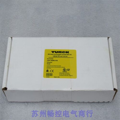 *现货销售*全新图尔克TURCK模块 FDNP-S0808G-WW 现货