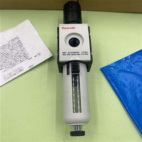 议价原装正品空气调减压阀过滤器组合R412006209现货销售