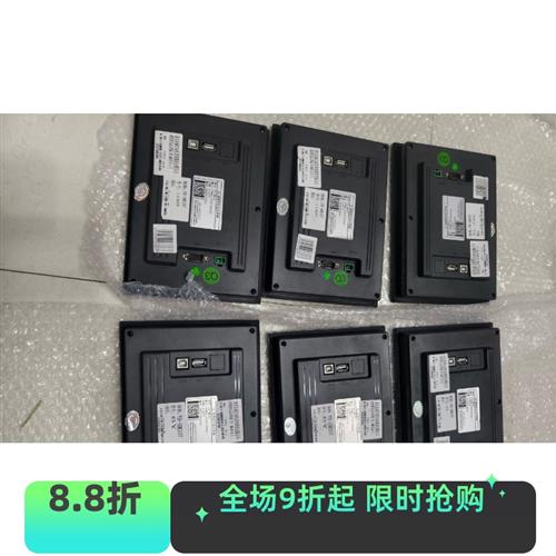 议价泰安众诚YB-HMI07人机界面显示屏质量保证6Y 10Y  1140