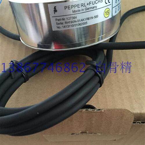 供应全新P+F编码器RHI90N-0NAK1R61N-01024