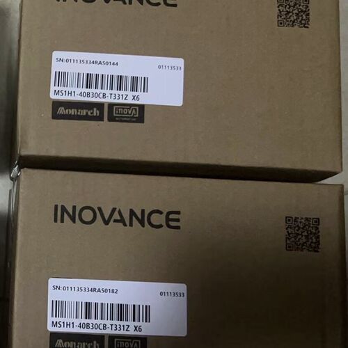 全新 汇川MS1H1-40B30CB-T331Z X6 现货供应 欢迎进店询价喔