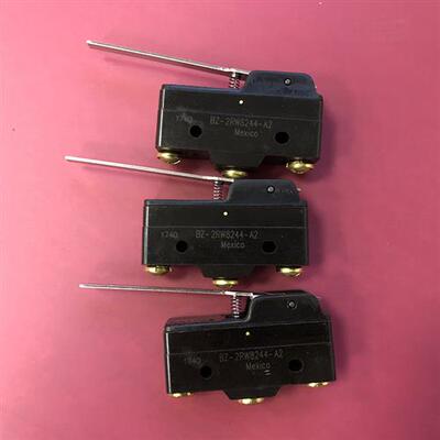 美国微动开关BZ-2RW8244-A2原装正品假一罚十