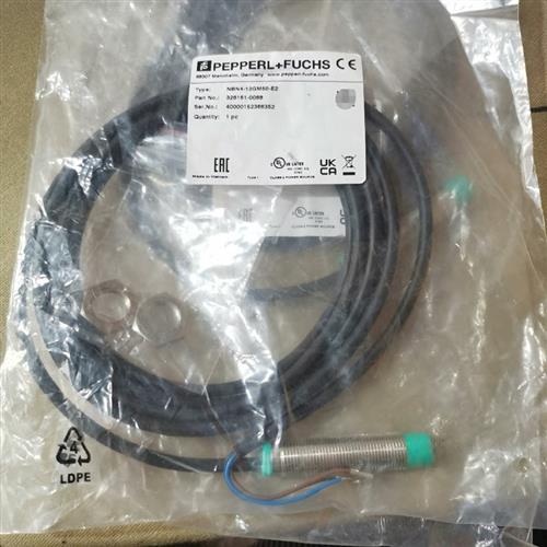 议价NBN4-12GM50-E2电感式传感器/接近开关 (326161-0068)