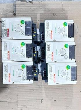 施耐德ATV12H037M2 0.37KW 220V 成色漂议价