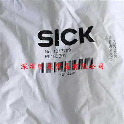 PL180E01德国反光板传感器原装正品假一罚十