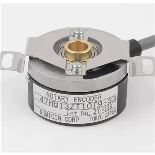 内密控电机主轴旋转编码器电梯曳引机专用47HB13ZT10T9-33