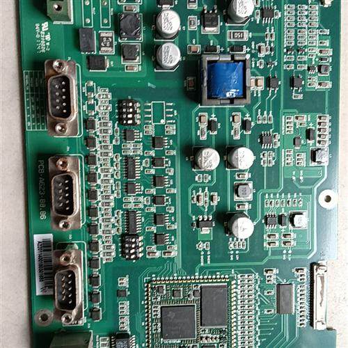 昆仑通态PCB-A623-88.86主板实图拍摄看清拍