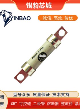 FWP-25B  FWP-30B  FWP-35B  FWP-40B  FWP-50B 全新原装熔断器