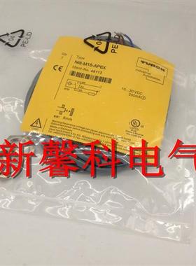 全新 接近开关传感器 NI8U-M12-VN6X 品质保证