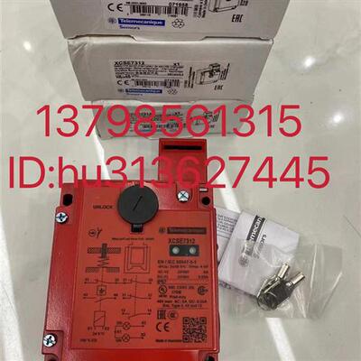 优价--- 安全开关 XCSE7312 原装现货
