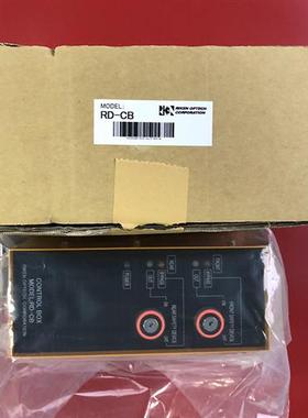 日本RIKEN RSL230安全光幕双面控制器RD-CB 原装正品假一罚十