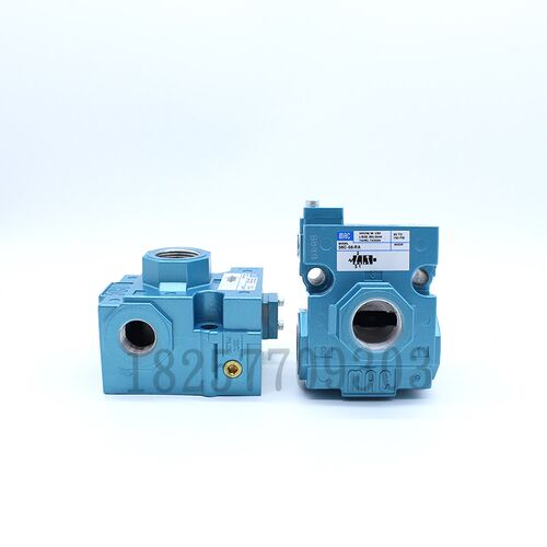 MAC电磁阀55B-11/12/24-PI/PE-871 121 611 111 501BA JA JJ JD/B