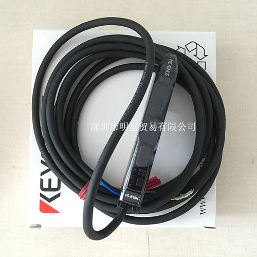 【原装正品】日本基恩士KEYENCE FS-N18N 光纤放大器 现货