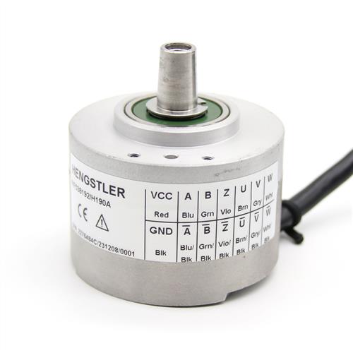 编码器RF538192/H190A亨氏乐HENGSTLER编码器电机主机编码器