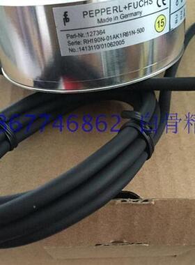 特价供应全新P+F编码器RH190N-01AK1R61N-500