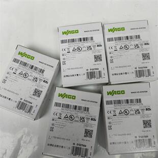 000 004 665 wago750 660 003 667 662 万可正品 750