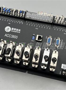 ACC3800 运动控制器接线盒  八轴控制器 步进/伺服   现货