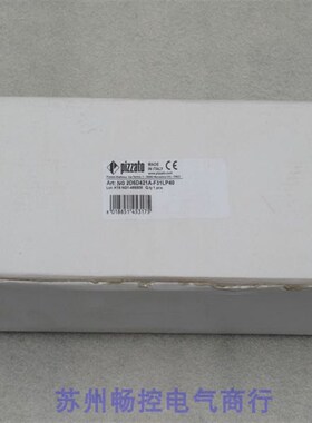 全新PIZZATO安全开关NG2D6D421A-F31LP40现货NG 2D6D421A-F31LP40