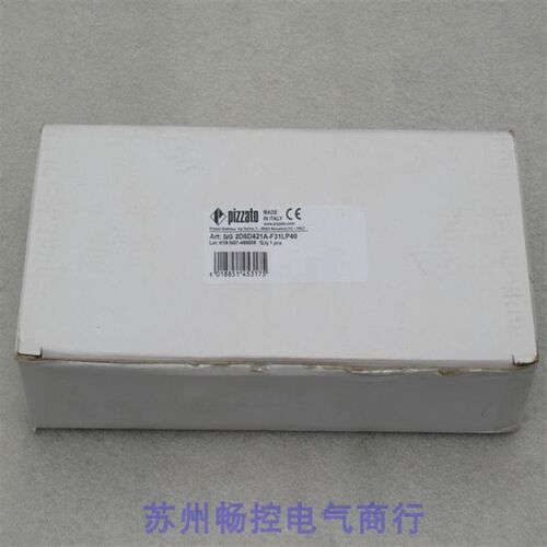 全新PIZZATO安全开关NG2D6D421A-F31LP40现货NG 2D6D421A-F31LP40