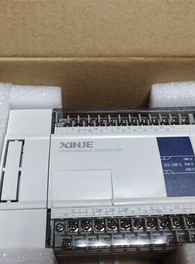原装信捷PLC XC1-16R/T-24R/T-E XC1-32R/T-E XC2 3 5-24 42 48TE