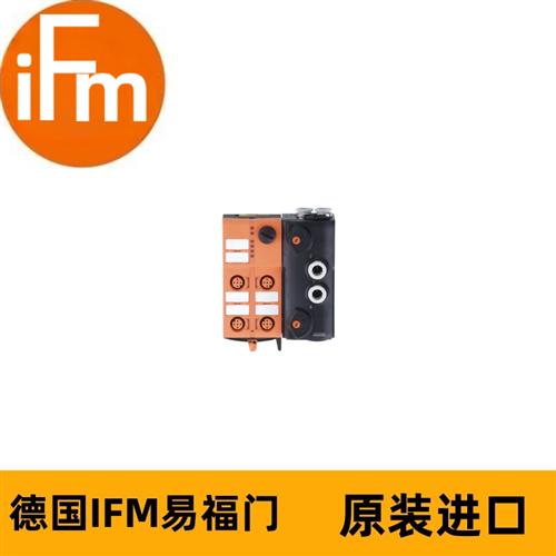 IFM具快速安装技术的AC5251 AirBox 5/2 bistable 4DI-Y IP