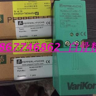 T实物拍摄 F倍加福接近开关NJ40 现货供应P