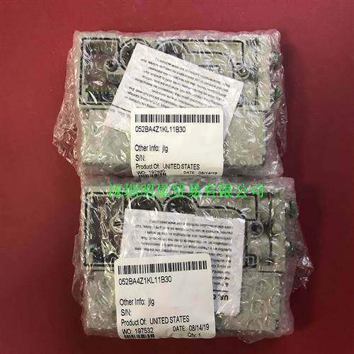 美国NUMATICS052BA4Z1KL11B30电磁阀原装正品假一罚十