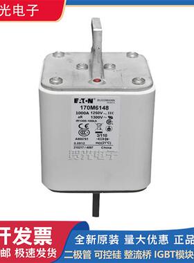 全新原装熔断器 170M6143/6144/6145/6146/6147/6148/6149