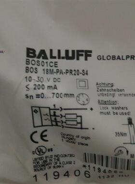 全新特价供应接近开关BES G03EC-POC10B-EP05质保2年