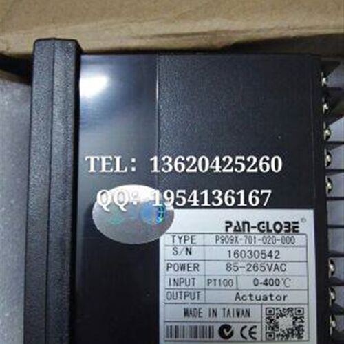 台湾原装正品现货泛达仪控温控表 温度控制器K906-102-020-010