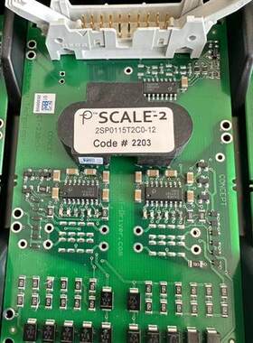 Power Integrations帕沃英蒂格盛2SP0115T2C0-12电源电路板驱动板