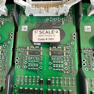 Power 12电源电路板驱动板 Integrations帕沃英蒂格盛2SP0115T2C0