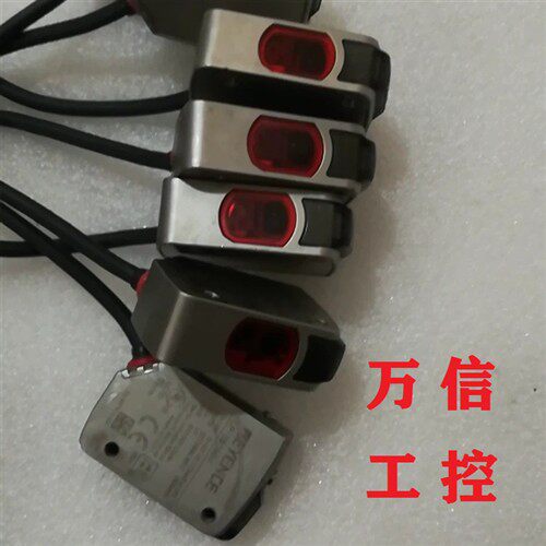 KEYENCE基恩士拆机9成新激光传感器LR-ZB100N 100P 250AN 250AP