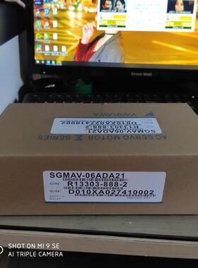SGMAV-06ADA21安川伺服 全新原装 质保一年 现货销售 欢迎询价
