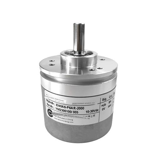 全新宜科款编码器 EI40A6-P6AR-1000-L5SR-H6AR-P6TAR-1024-2500