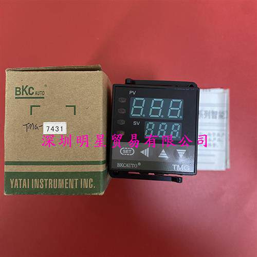 AUTO  TMG-7431Z 温控器原装正品现货假一罚十