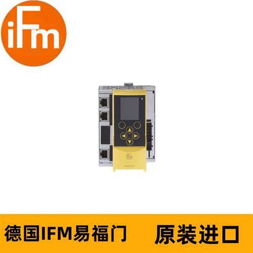 IFMAC402S SmartPLC SafeLine 2ASi PN