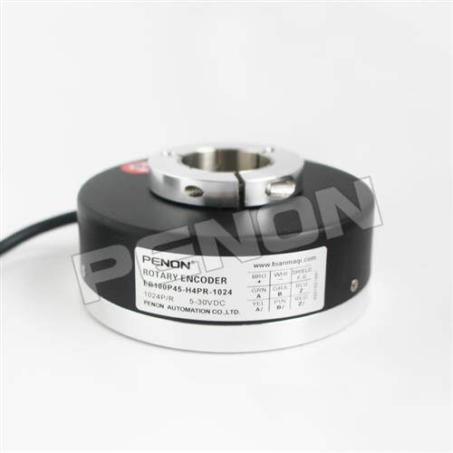 全新EB100P45-H4PR-1024旋转电机编码器-H6PR-2048-2000-1000-600