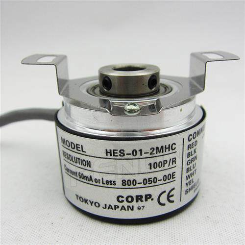 全新HES-01-2MHC编码器02-03-036-05-06-10-1024-20-2048-25-36