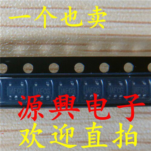 全新 MP157GJ-Z 丝印IAFC开头 IAFCG SOT23-5 可直拍
